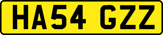 HA54GZZ
