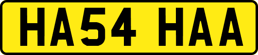 HA54HAA