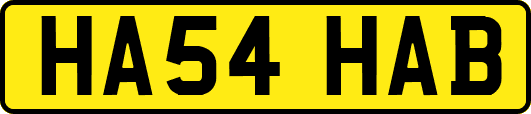HA54HAB