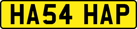 HA54HAP