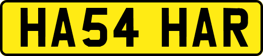 HA54HAR