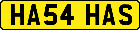 HA54HAS