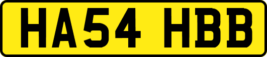 HA54HBB