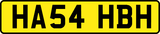 HA54HBH
