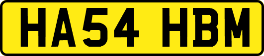 HA54HBM