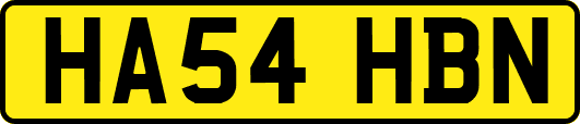 HA54HBN