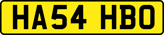 HA54HBO