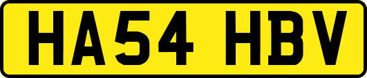 HA54HBV