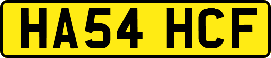HA54HCF