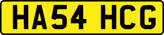 HA54HCG