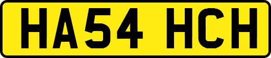 HA54HCH