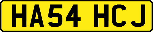 HA54HCJ