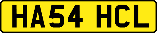 HA54HCL