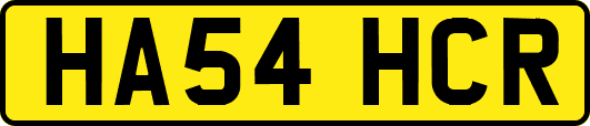 HA54HCR