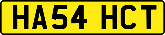 HA54HCT