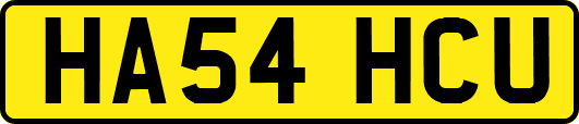 HA54HCU