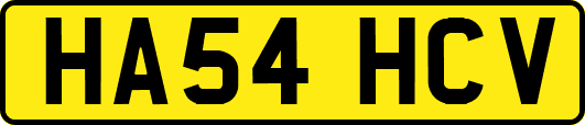HA54HCV