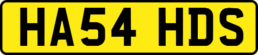 HA54HDS