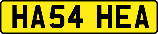 HA54HEA