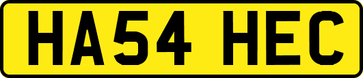HA54HEC