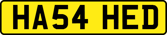 HA54HED