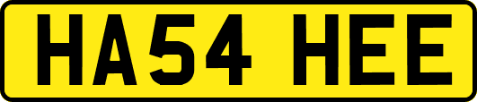 HA54HEE
