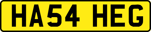 HA54HEG