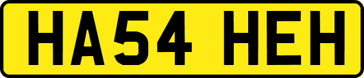 HA54HEH