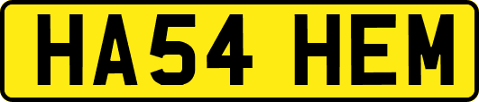 HA54HEM