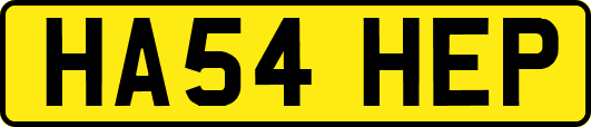 HA54HEP