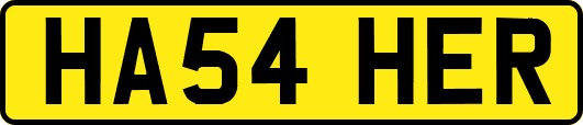 HA54HER