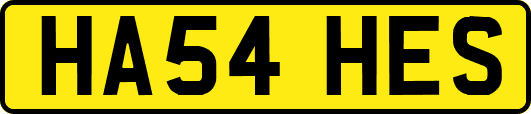 HA54HES