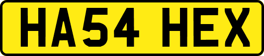HA54HEX