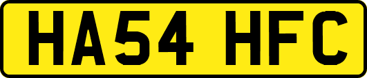 HA54HFC