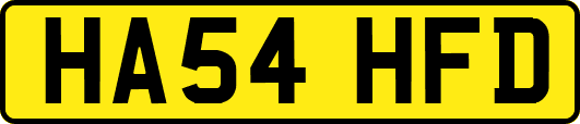 HA54HFD
