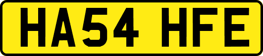 HA54HFE