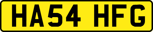 HA54HFG