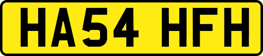 HA54HFH