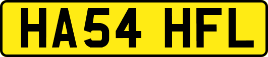 HA54HFL