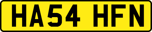 HA54HFN