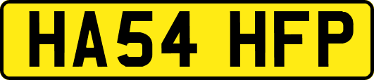 HA54HFP