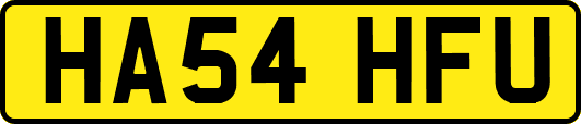 HA54HFU