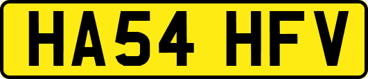 HA54HFV
