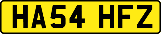HA54HFZ