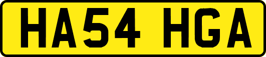 HA54HGA