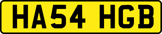 HA54HGB
