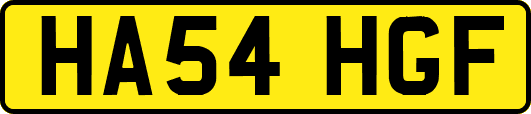 HA54HGF