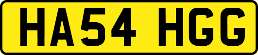 HA54HGG