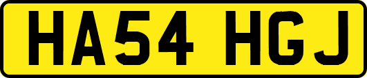 HA54HGJ