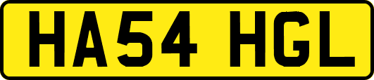 HA54HGL